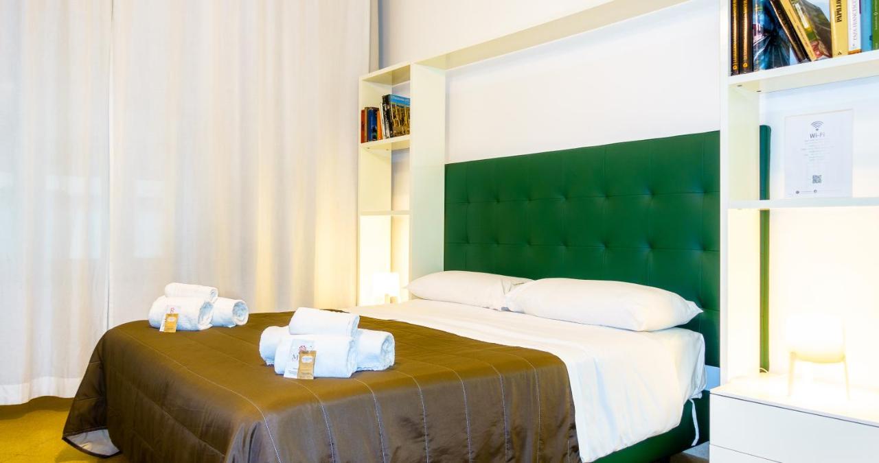 Apartment In Center Palermo