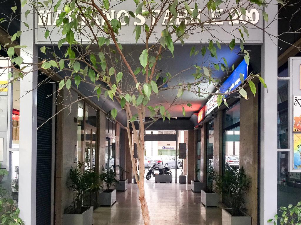 Apartment In Center Palermo