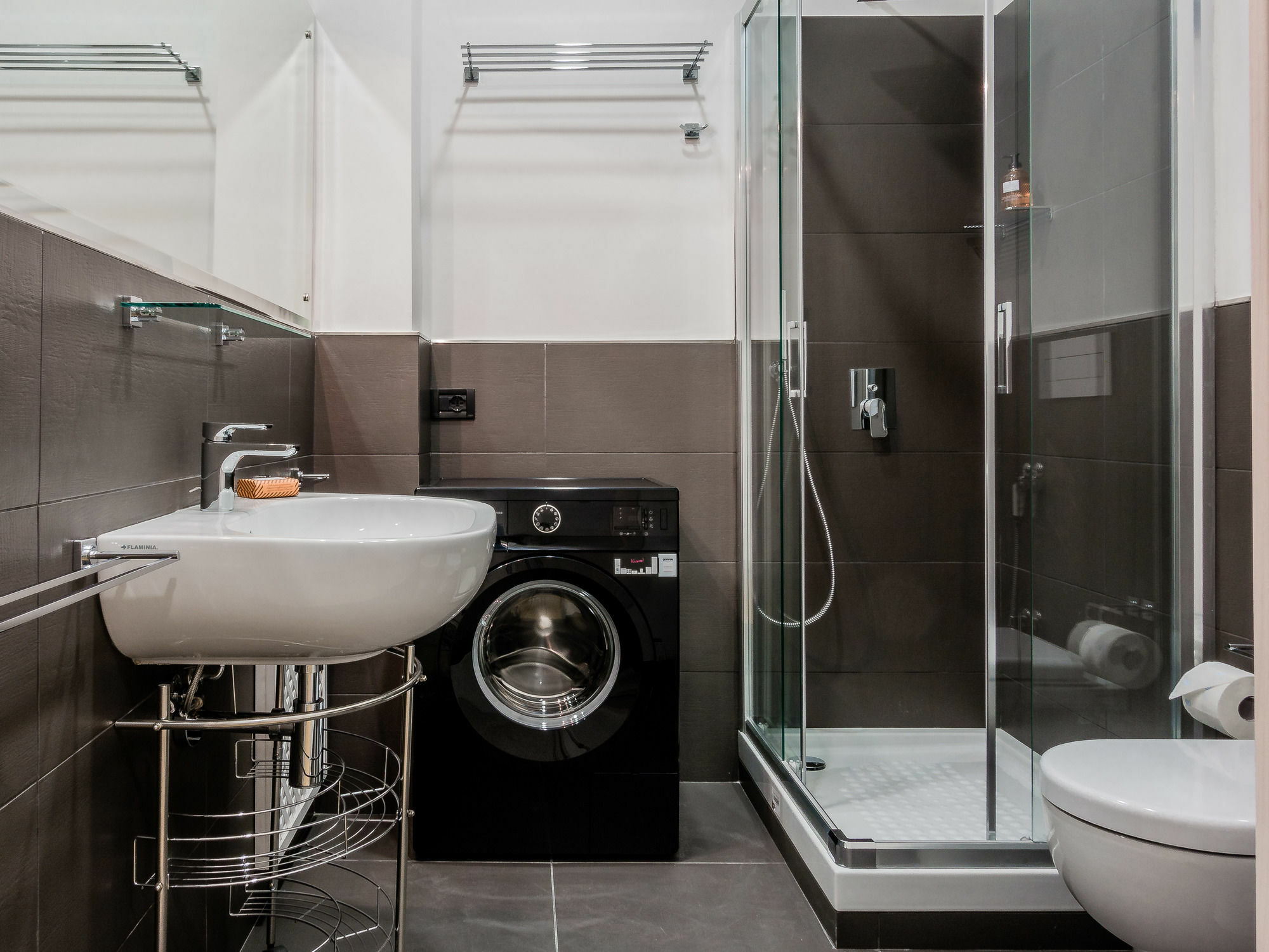 In Center Apartamento